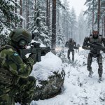 Swedish Armed Forces fights AI