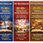 #2) AMILLENIALISM views of prophecy events in John's Revelation