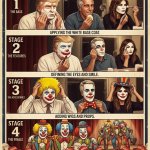 TRUMP CLOWN UNIVERSITY meme