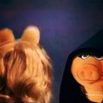 Dark Miss Piggy