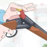 wikihow loading double barrel shotgun