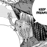 Chainsaw Man Keep dreaming