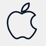 Apple logo