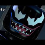 Venom (Spider-Man: The Animated Series) In LEGO Games Mod
