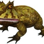 Beelzebufo (JWA Design)