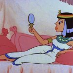 Cleo Killa Queen template