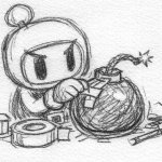 This Image Was Made By A Man With Good Pencils,