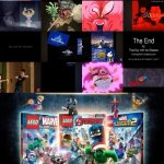 Live Action/Animated Heroes In LEGO Marvel Games Mod Vol.3