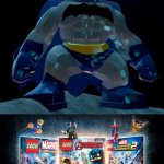 Batman (Dark Knight Returns) In LEGO Marvel Games Mod