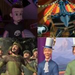 Figaro Pho and The Gang