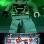 Bane (Dark Knight Rises) In LEGO Marvel Games Mod