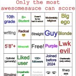 Virian bingo 2026 meme