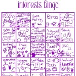 TGC Interest Bingo meme