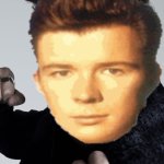 Rick Astley Punch Classic