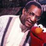 OJ Simpson and Elmo