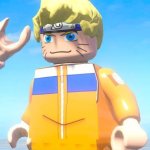 Naruto In LEGO Marvel Games Mod
