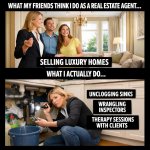 Real estate funny meme meme