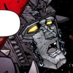 Hurt Starscream