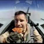 Those bombers and Cargo got one less thing on us