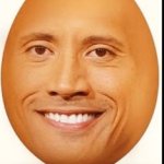 Dwayne The egg Johnson