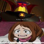ohcaco reacts to no buzz i am your father | image tagged in ohcaco reacts to what scene,i am your father,reactions,my hero academia,toy story,pixar | made w/ Imgflip meme maker