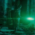 Batman vs. Superman Kryptonite spear