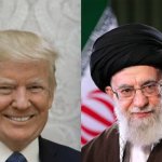 Khamenei vs Trump
