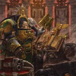 SAlamander Warhammer 40K