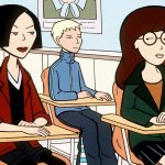 Daria and Jane template