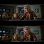 Khan before and after