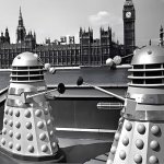 Daleks in London