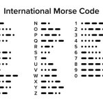 Morse code