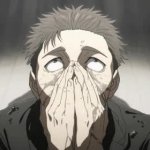 Higuruma Side Eye GIF Template