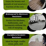 Wood Look Vinyl Flooring