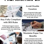 US Taxes Preparation UK