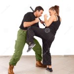 fight against woman