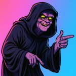 Robed Space Emperor Yes Hotline Bling