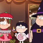 another animation error