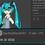 garfieldfan blackmail