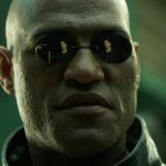 Matrix Morpheus