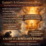 C. Intensifiers / Emphatic expressions: Ezekiel uses repeated in