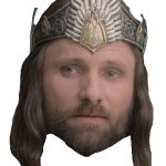 Aragorn Head