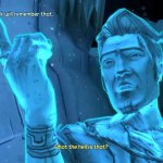 Handsome Jack What the Hell is that?