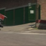 Clarkson rolls Reliant Robin GIF Template