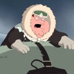 Family Guy Peter tauntaun smelled bad