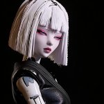 Ghost with the Shell template