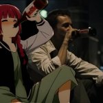 Me and Schizophrenia <3 meme