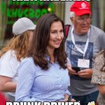 Aida Hadzialic Rattfylleri Drunk driver