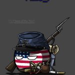 Millie's Union of the North Announcement template meme