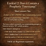 B. Hyperbole / Intensification: “Rebellious nations” (plural) —